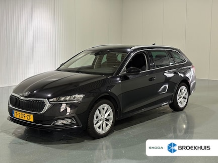 Skoda Octavia 0