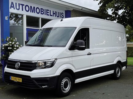 Volkswagen Crafter 0