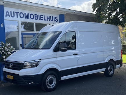 Volkswagen Crafter 0