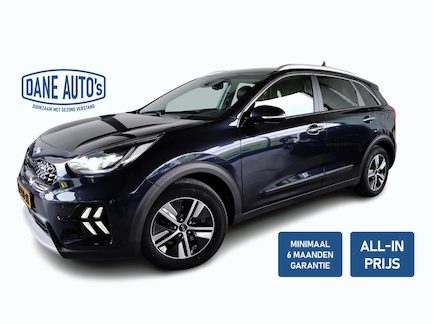 Kia Niro Hybrid 0