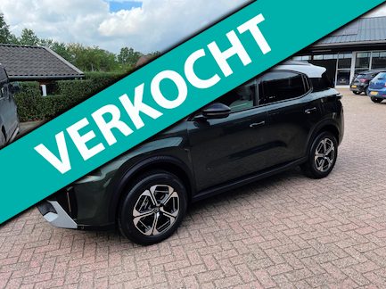 Citroën C3 Aircross 0