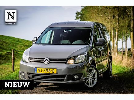 Volkswagen Caddy 0