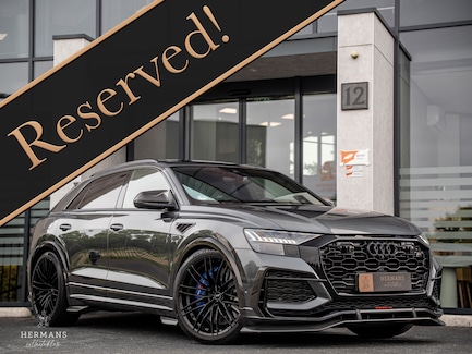 Audi RS Q8 0