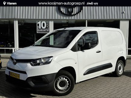 Toyota ProAce City 0