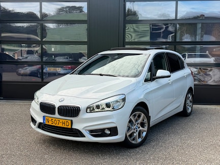 BMW 2-Serie Active Tourer 0
