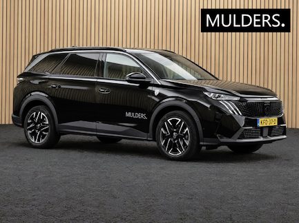 Peugeot 5008 0