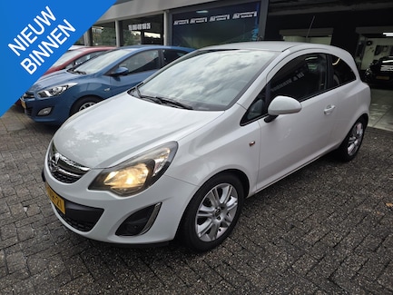 Opel Corsa 0