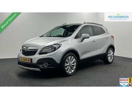 Opel Mokka 0