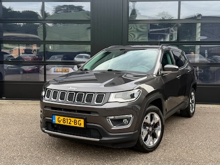 Jeep Compass 0