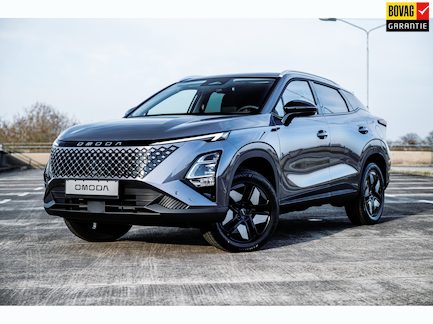 Omoda 5 0