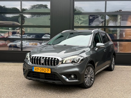 Suzuki S-Cross 0