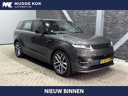 Land Rover Range Rover Sport 0