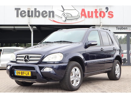 Mercedes-Benz ML-klasse 0