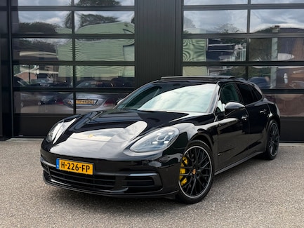 Porsche Panamera 0