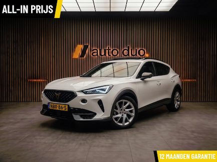 CUPRA Formentor 0