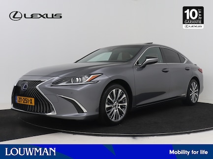 Lexus ES 0