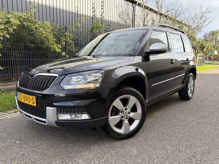 Skoda Yeti 0