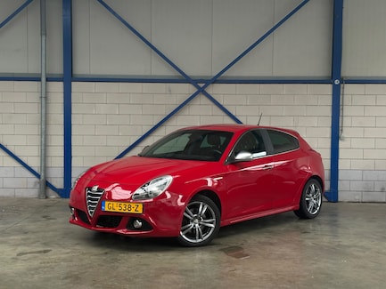 Alfa Romeo Giulietta 0