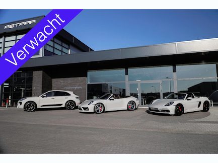 Porsche 718 Boxster 0