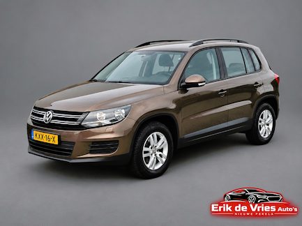 Volkswagen Tiguan 0