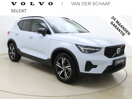 Volvo XC40 0