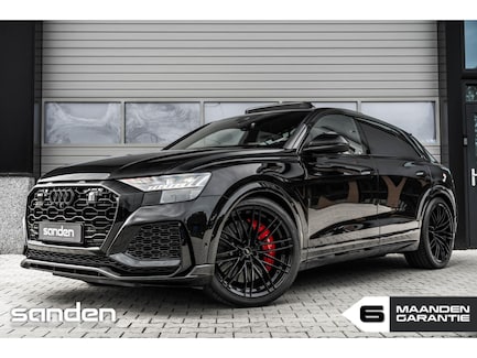Audi RS Q8 0