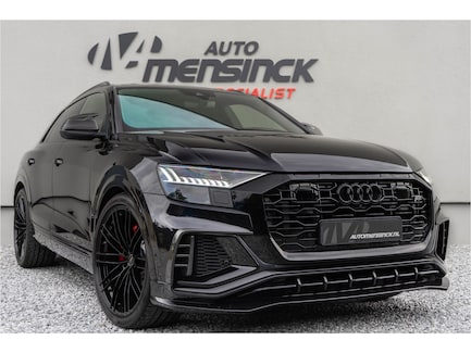 Audi Q8 0
