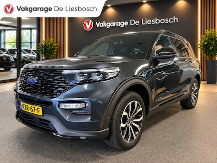 Ford Explorer 0