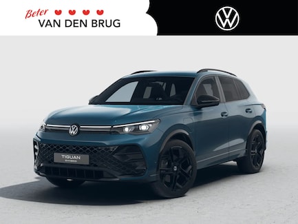 Volkswagen Tiguan 0