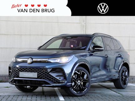 Volkswagen Tiguan 0