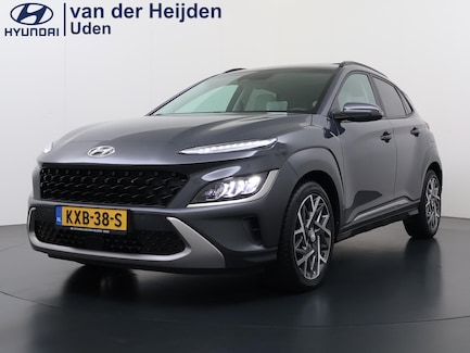 Hyundai Kona 0