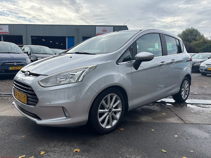 Ford B-Max 0