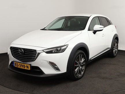 Mazda CX-3 0