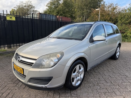 Opel Astra 0