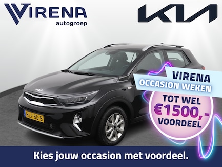 Kia Stonic 0