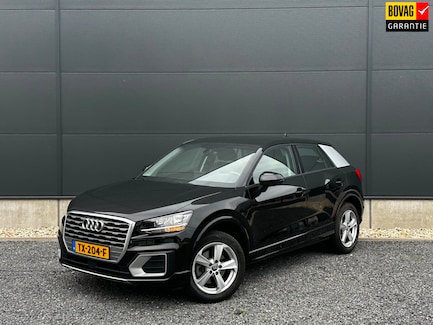 Audi Q2 0