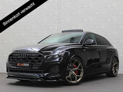 Audi Q8 0