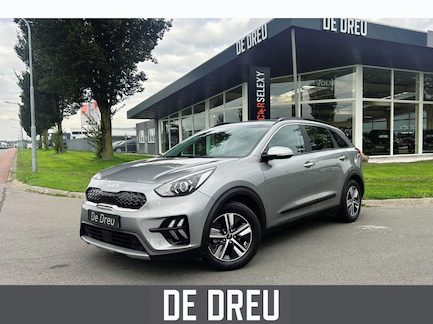 Kia Niro Hybrid 0