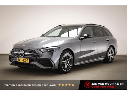 Mercedes-Benz C-klasse 0