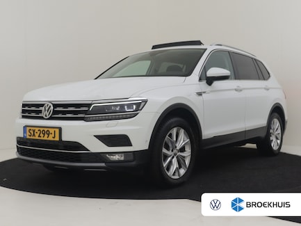 Volkswagen Tiguan Allspace 0