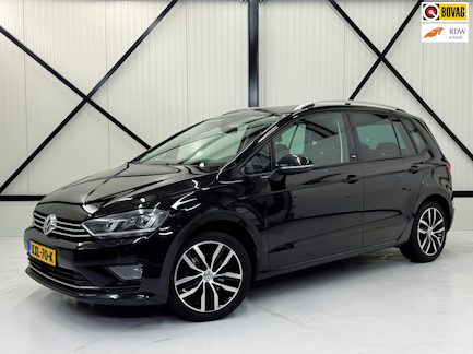 Volkswagen Golf Sportsvan 0