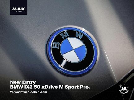 BMW iX3 0