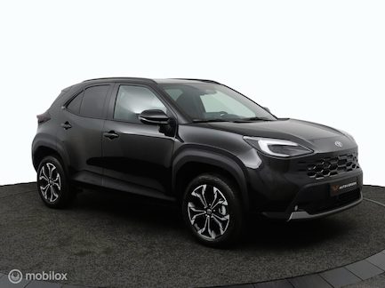 Toyota Yaris Cross 0