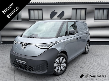 Volkswagen ID. Buzz Cargo 0