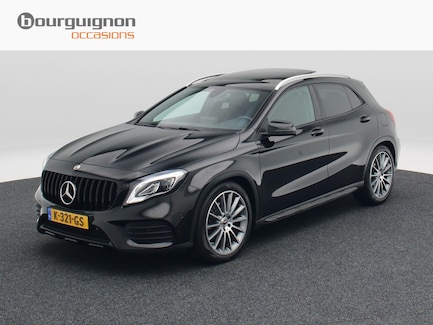 Mercedes-Benz GLA 0