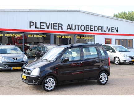 Opel Agila 0