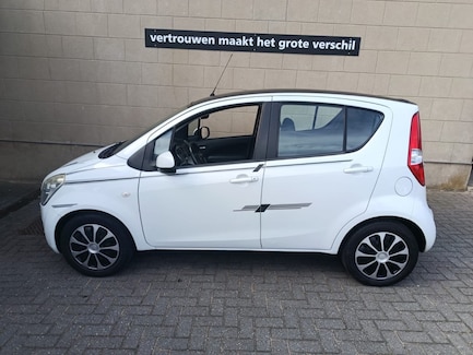 Suzuki Splash 0