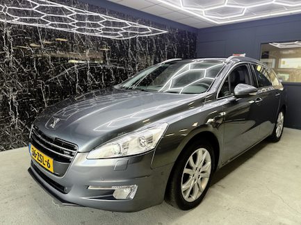 Peugeot 508 0