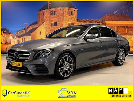 Mercedes-Benz E-klasse 0