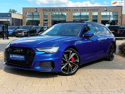 Audi A6 0